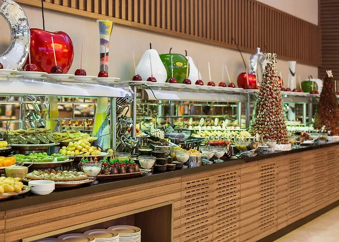 Wome Deluxe Hotel Avsallar