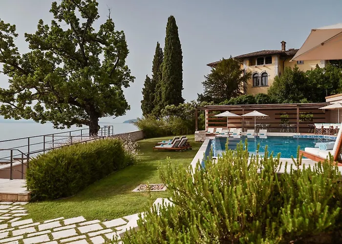 Ikador Luxury Boutique Hotel & Spa Opatija