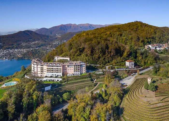 Collina D'Oro Resort & Spa, Starhotels Collezione Lugano