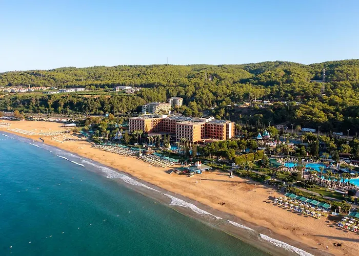 Hotel Aqi Pegasos Royal Avsallar