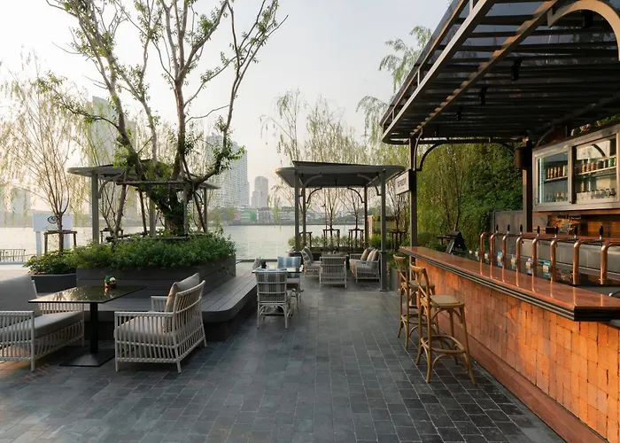 The Salil Hotel Riverside Bangkok