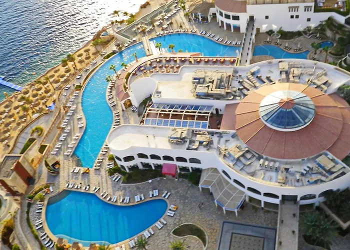 Reef Oasis Blue Bay Resort & Spa Sharm El-Sheikh