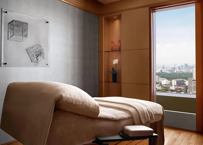 Hotel The Ritz-Carlton, Präfektur Tokio