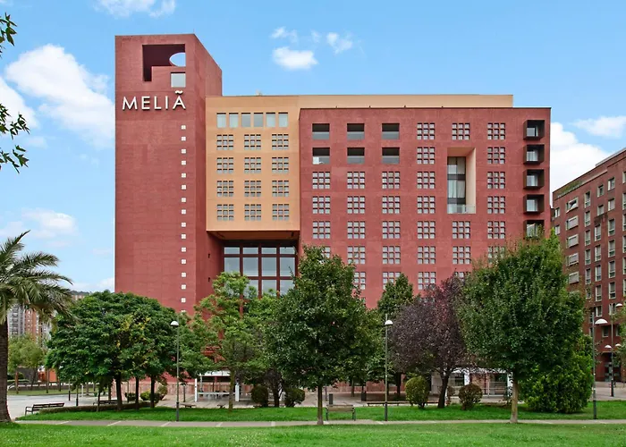 Hotel Melia Bilbao