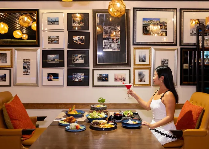 Hotel Doubletree By Hilton Sukhumvit Bangkok