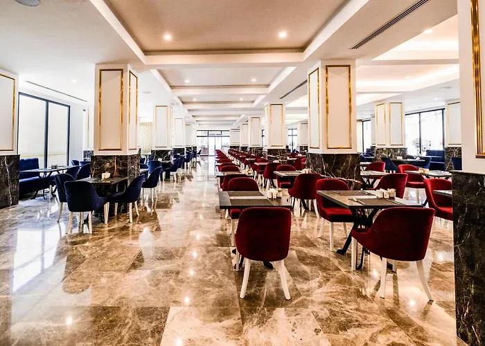 Hotel Granada Luxury Red Adult Only Alanya