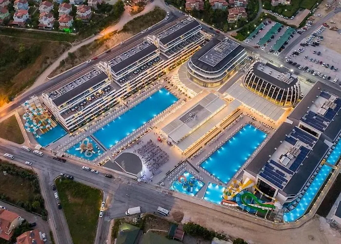 Victory Volare Hotel Side Colakli