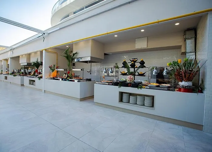 Victory Volare Hotel Side Colakli
