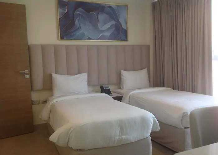 Saray Deluxe Hotel Apartments Abu Dhabi