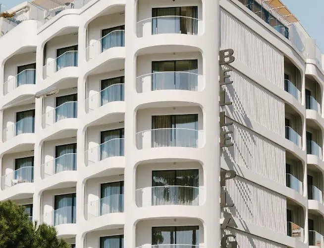 Hôtel&Spa Belle Plage Cannes