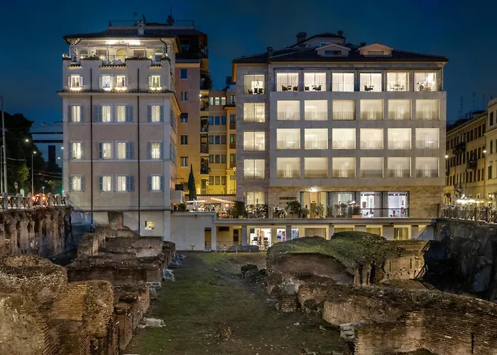 Hotel Palazzo Manfredi - Small Luxury Hotels Of The World Rom