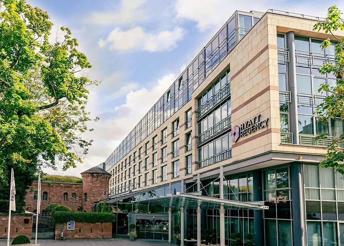Hotel Hyatt Regency Mainz