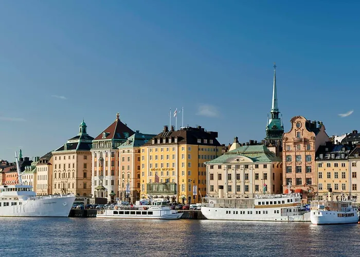 Hotel Reisen In The Unbound Collection By Hyatt Stockholm