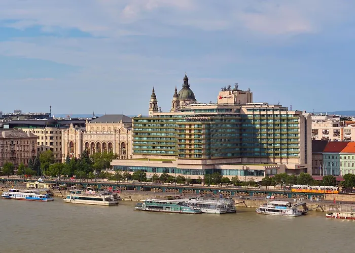 Budapest Marriott Hotel