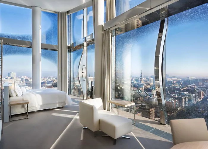 Hotel The Westin Hamburg