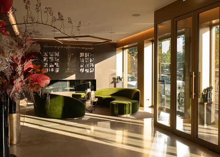 The First Musica - Preferred Hotels & Resorts Rom