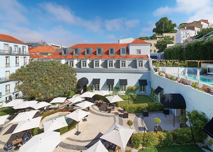 The One Palacio Da Anunciada Lissabon