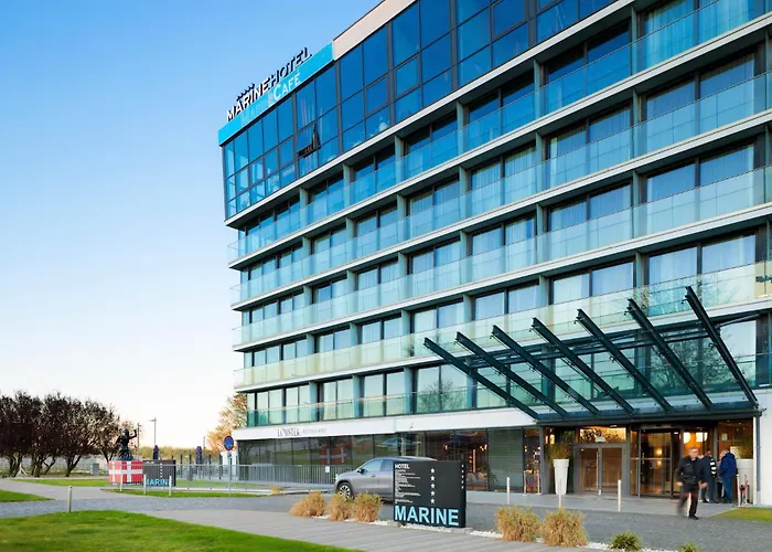 Marine Hotel By Zdrojowa Kolberg