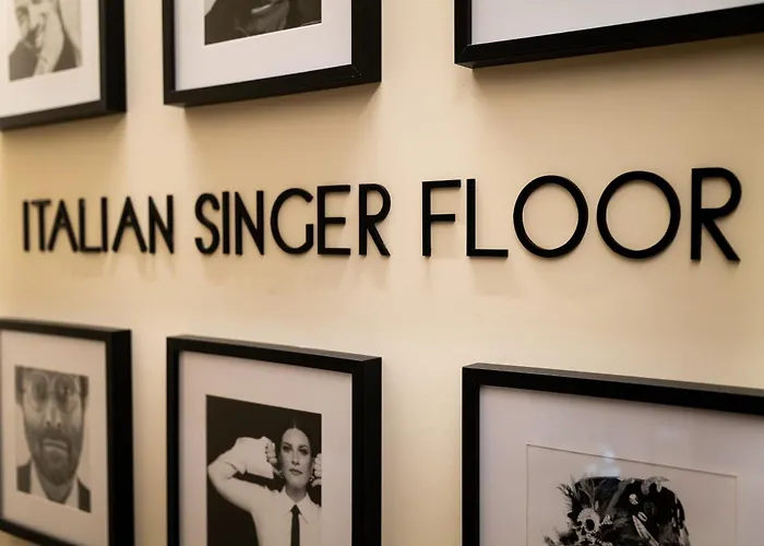 The First Musica - Preferred Hotels & Resorts Rom