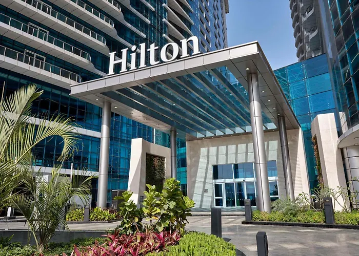 Hotel Hilton Cairo Nile Maadi
