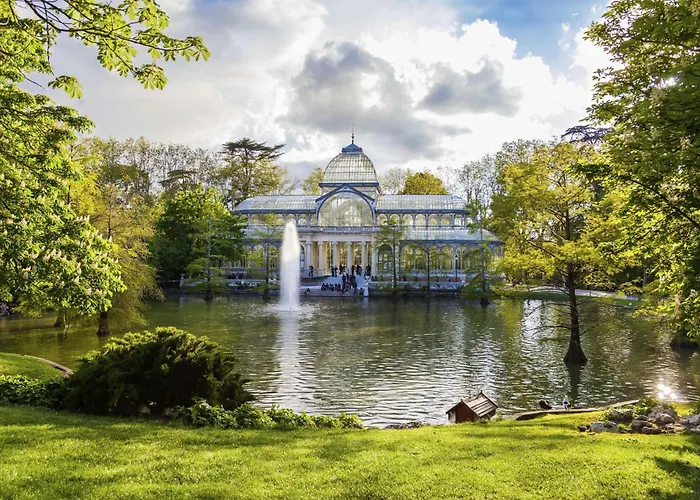 Hotel Nh Collection Madrid Paseo Del Prado