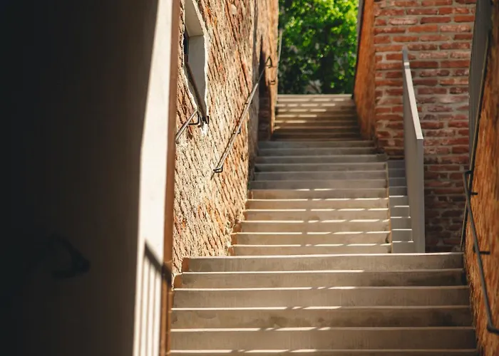 Kai 36 - Hotel zwischen Fels und Fluss Graz