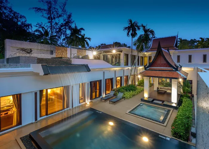 Maikhao Dream Villa Resort&Spa, Maikhao Phuket