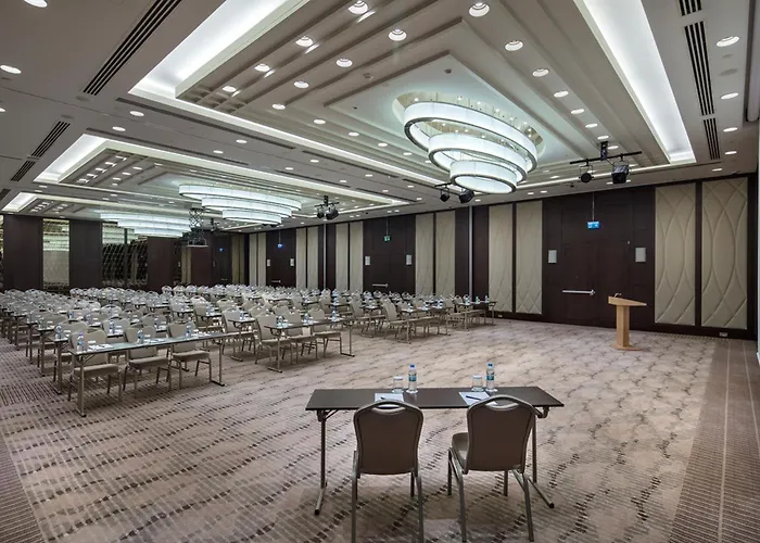 Hotel Doubletree By Hilton Istanbul Umraniye