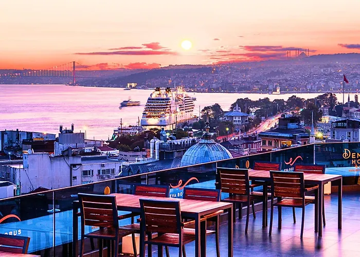 Demiray Hotel Old City Istanbul