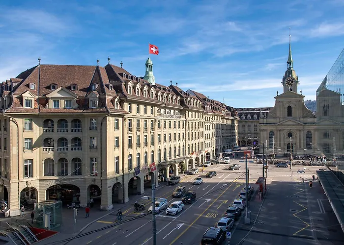 Hotel Schweizerhof Bern&Spa
