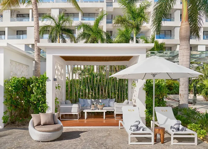 Hotel Sls Playa Mujeres Cancún