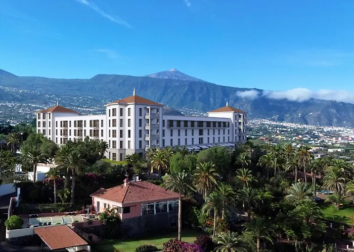 Gran Hotel Taoro Puerto de la Cruz 