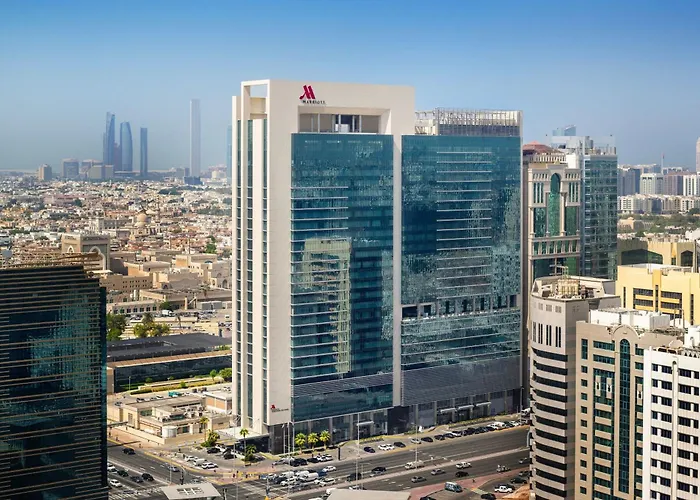 Marriott Hotel Downtown Abu Dhabi