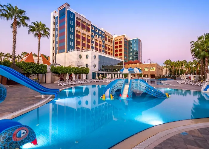 Kamelya Selin Hotel Luxury Resort & Spa Colakli
