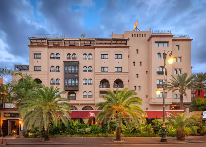 Hivernage Marrakech Marrakesch