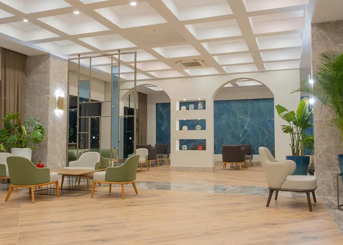 Hotel Dream Water World Side