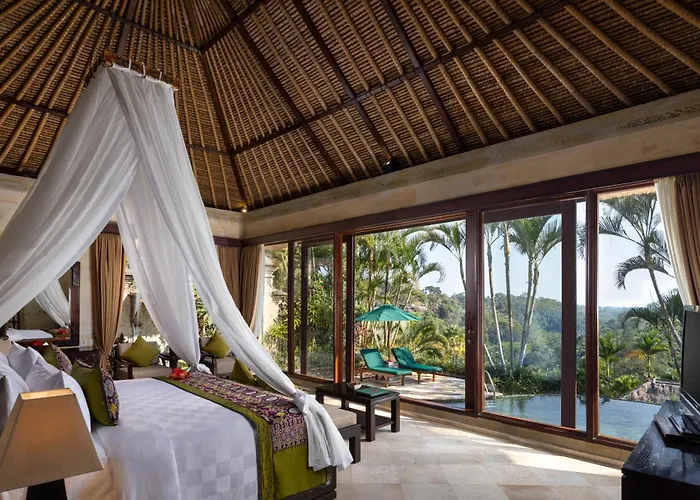 Hotel The Royal Pita Maha Ubud
