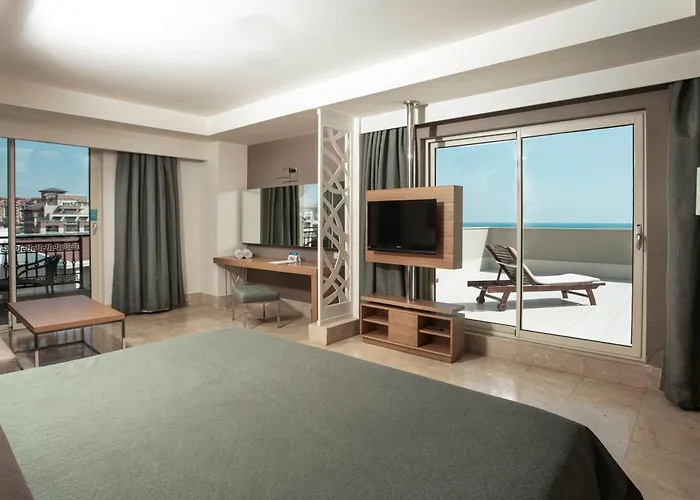 Hotel Paloma Oceana Side