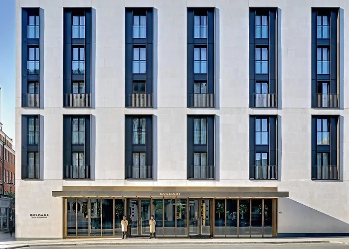 Bvlgari Hotel London