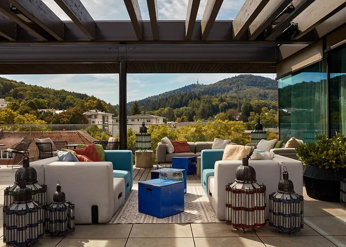 Roomers Baden-Baden, Autograph Collection