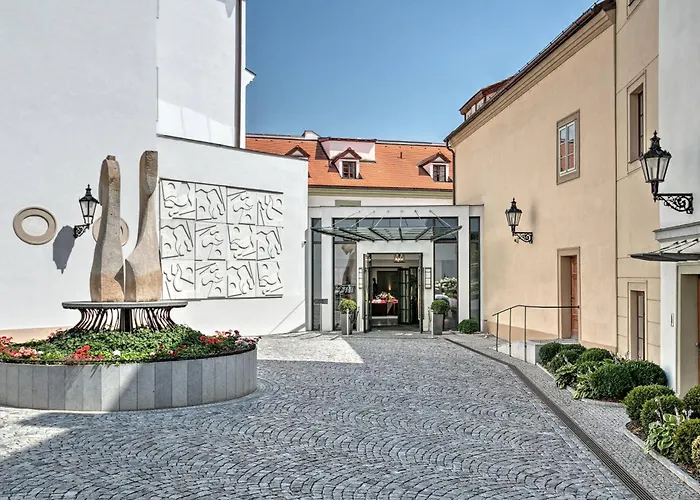 Augustine, A Luxury Collection Hotel, Prag