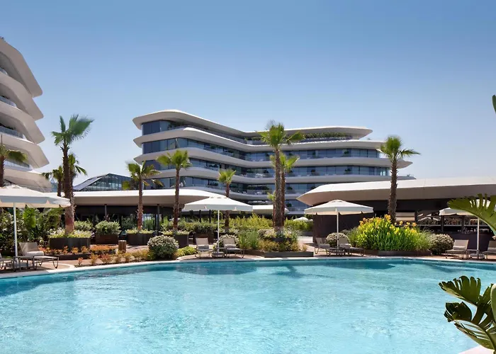 Reges, A Luxury Collection Resort & Spa, Çeşme