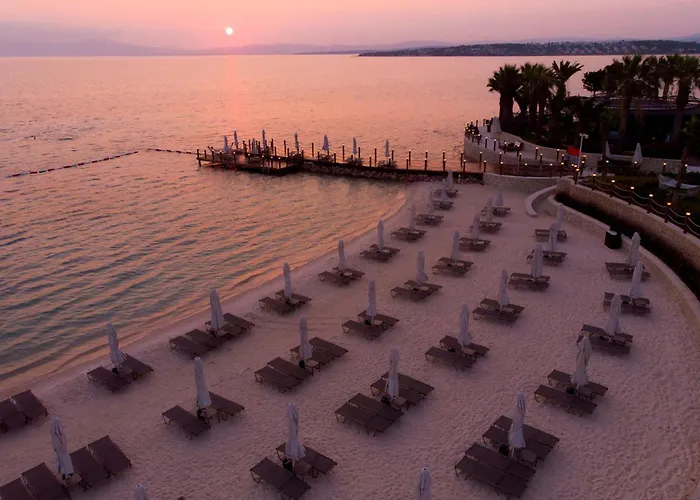 Reges, A Luxury Collection Resort & Spa, Çeşme