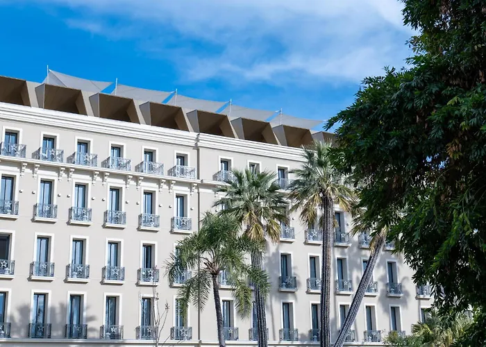 Maison Albar - Le Victoria Nizza