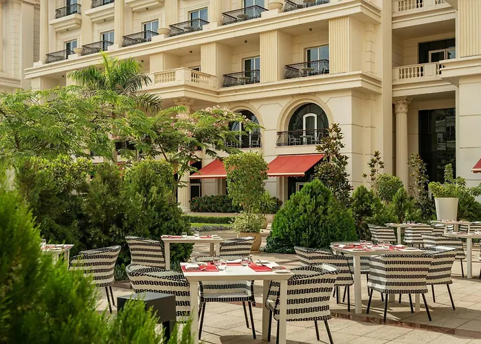 Hotel The St. Regis New Capital Kairo