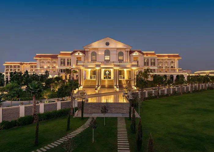 Hotel The St. Regis New Capital Kairo