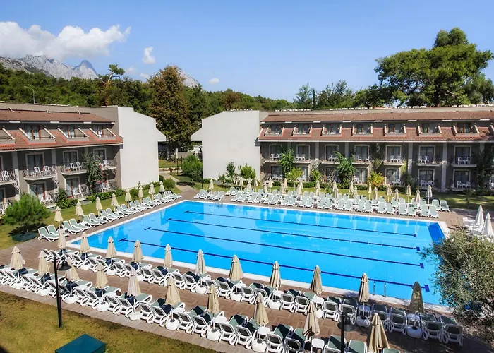 Kimeros Park Holiday Village - Ultra All Inc. Kids Concept Kemer