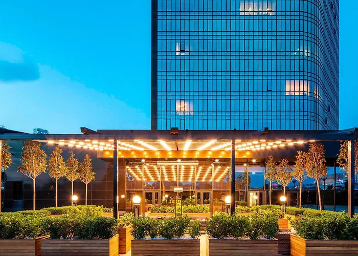 Sheraton Grand Istanbul Atasehir