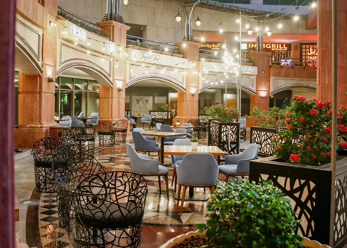 Hotel Millennium Plaza Doha