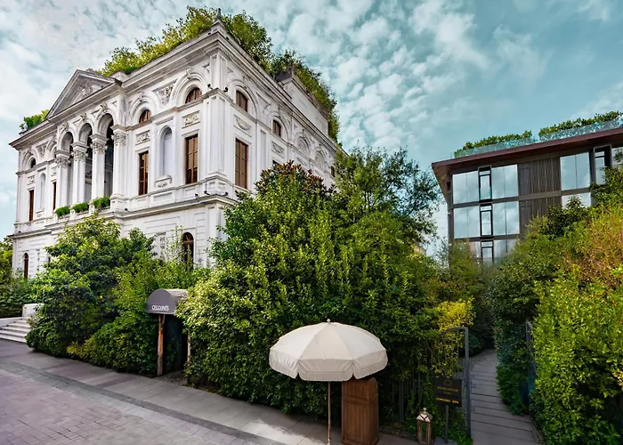 Hotel Soho House Istanbul